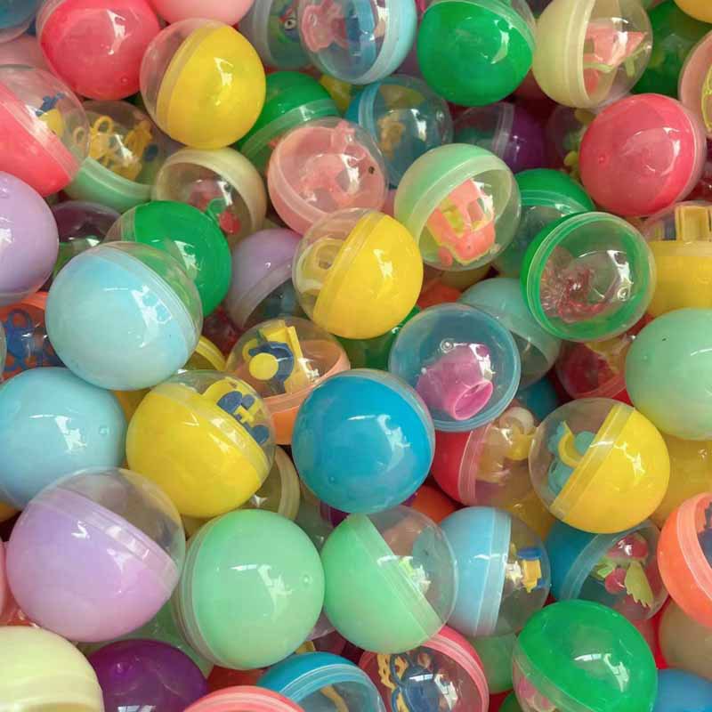 Máquina expendedora de autoservicio de huevo trenzado en espiral máquina de bolas elásticas juguete de huevo retorcido máquina que funciona con monedas un yuan máquina de entretenimiento de dos yuanes