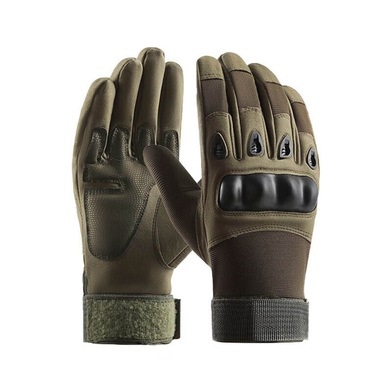 手套 中润兴 绿色 L 基本防护 1 涤纶