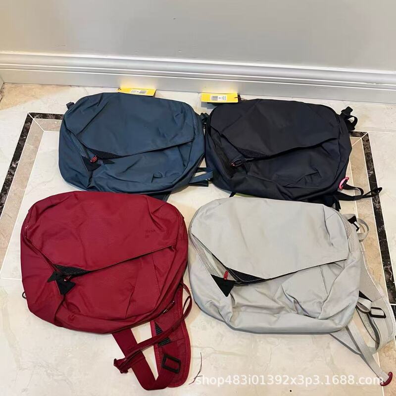 26 New Models of Rat Family Sports Crossbody Bags, Fitness Cycling Chest Bags, Casual Waist Bags, Simple and Versatile Shoulder Bags for Men and Women