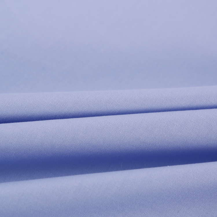 Al por mayor multicolor plano 60% algodón 40% tela de camisa para hombres