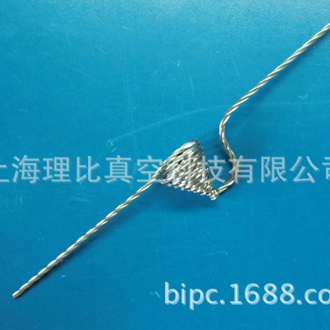 钨篮漏斗真空镀膜钨丝