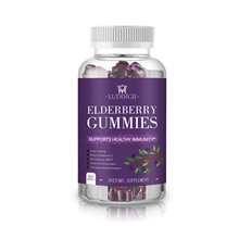 �F؛�ӹ�ľܛ�ǾS����ˮ��ܛ�� Elderberry Gummies ���uƷ�羳