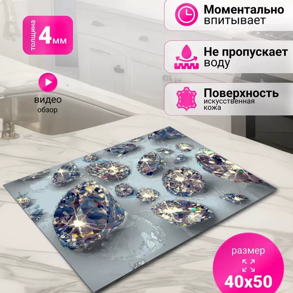 Kitchen drain mat-Pan Jian