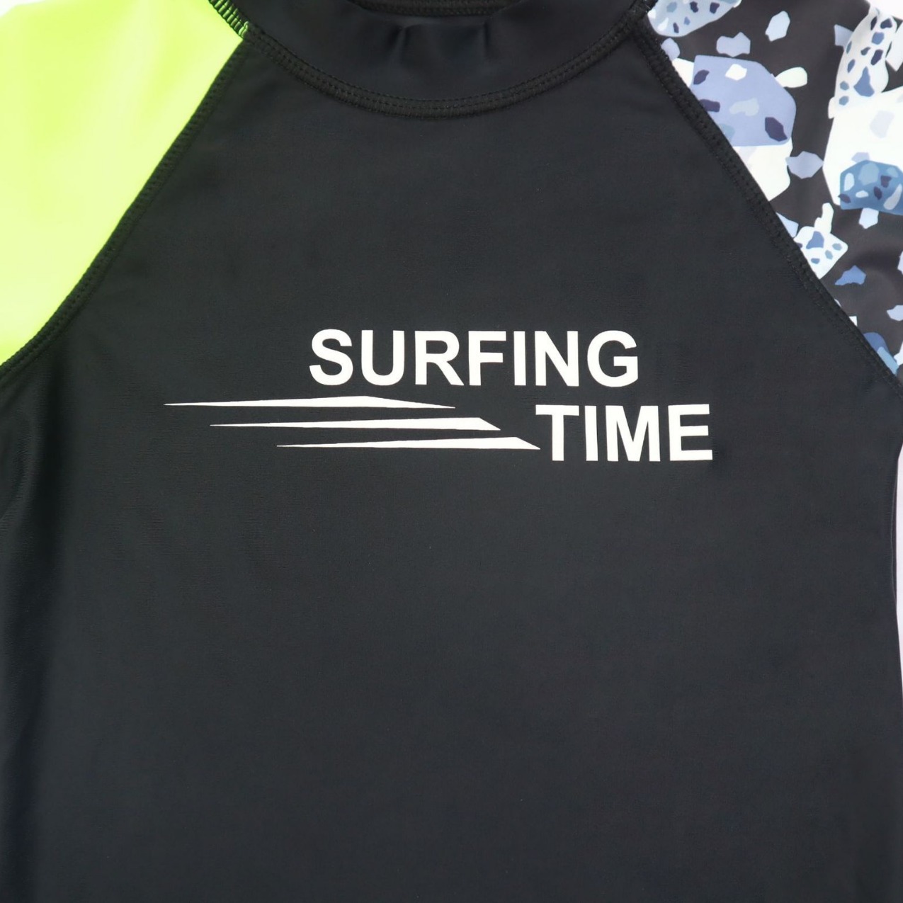 Jungen Langarm Schwimmanzug Mit Badekappe Und Uv Schutz Set_voghion.com