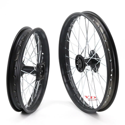 Off-Road Motorcycle Tire Rim: Hub