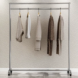 服装陈列架;衣帽架;展示衣架