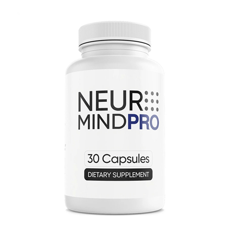 [in Stock] Cross-Border Bestseller: Neur Mind Pro Capsule Supports Oem