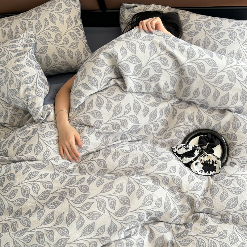 Jacquard Moisturizer - Jintang Azul