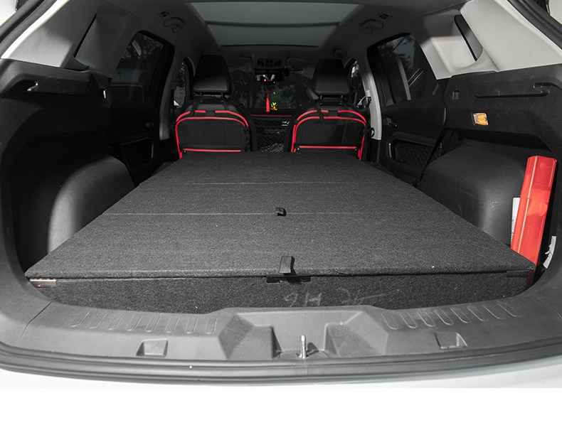 Suitable for Great Wall Haval H6 Second-Generation Trunk Storage Box Modification Camping Storage Organizer Box Converted to a Bed Car