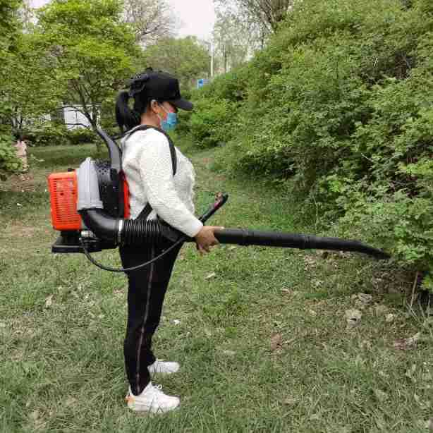 Factory production wholesale high-power backpack road blower wind fire extinguisher forest fire extinguisher snow blower