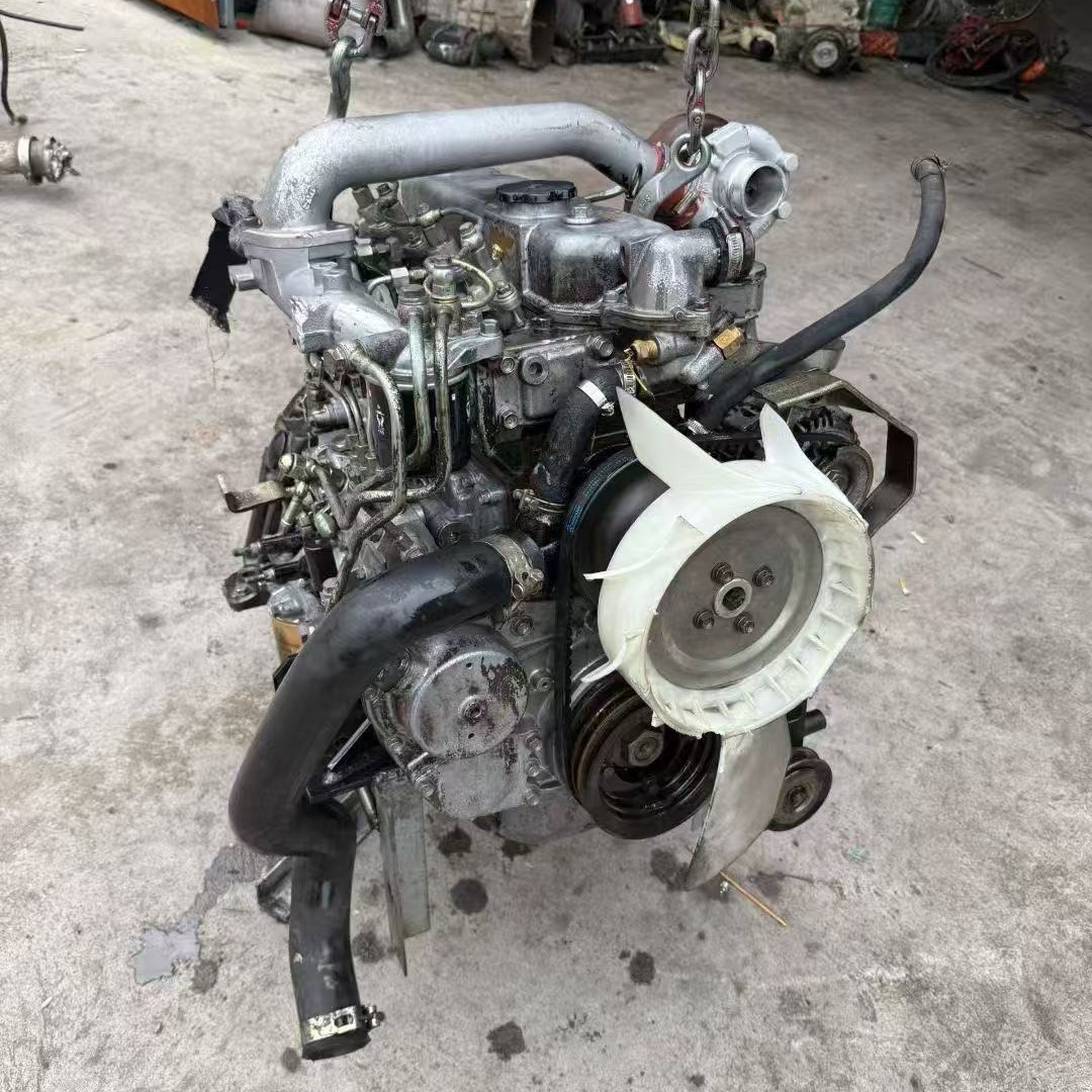 Isuzu 4Bg1.4Jb1.4Ja1.4Kh1.4Hk1.4Jg1.4Jg2.6Bg1.6Bd1 Excavator Engine