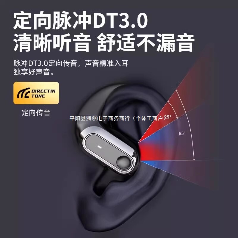 ベルリンの声はソニーの骨伝導bluetoothイヤホンを適用します。|undefined