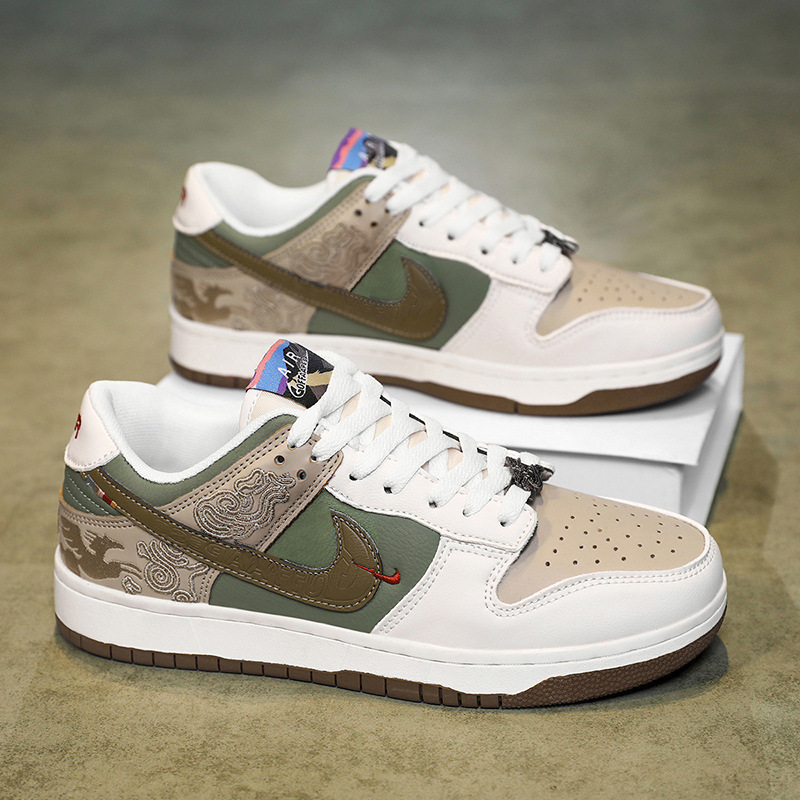Year of the Horse limited edition Putian "Horse Traversing the Clouds" sneakers, unisex couple's shoes, Air Force One AJ men's sports shoes for male students Year of the Horse limited edition Putian "Horse Traversing the Clouds" sneakers, unisex couple's shoes, Air Force One AJ men's sports shoes for male students