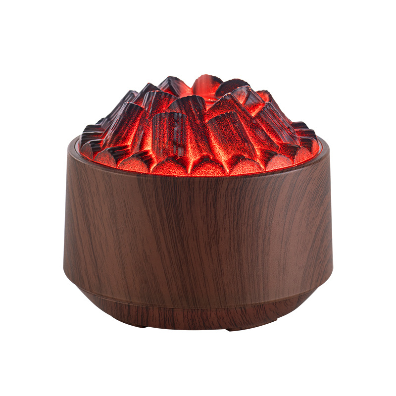 Máquina de aroma de leña - madera profunda