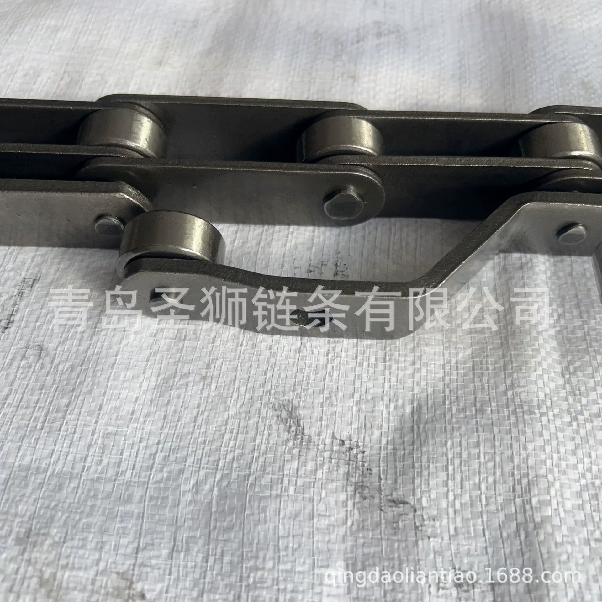 P76.2P63P38.1Z ковшовый подъемник специальная цепь высокопрочный подъемный конвейер цепи большой грузоподъемности цепи