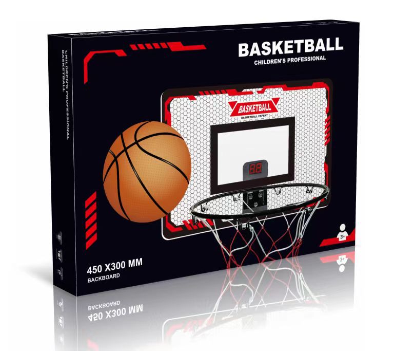 Basketball Hoop 6