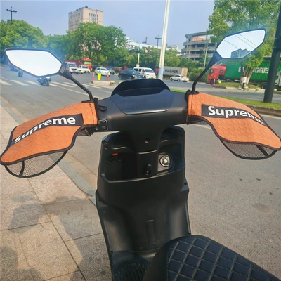 scooters and motorcycles – Motorcycle Handle Cover