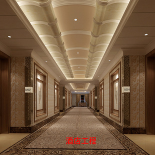 Foshan Engineering Bamboo and Wood Fiberboard Wall Panel for Hotel, Hotel, Office and Office Quick-install Wall Panel Decorative Wall Panel