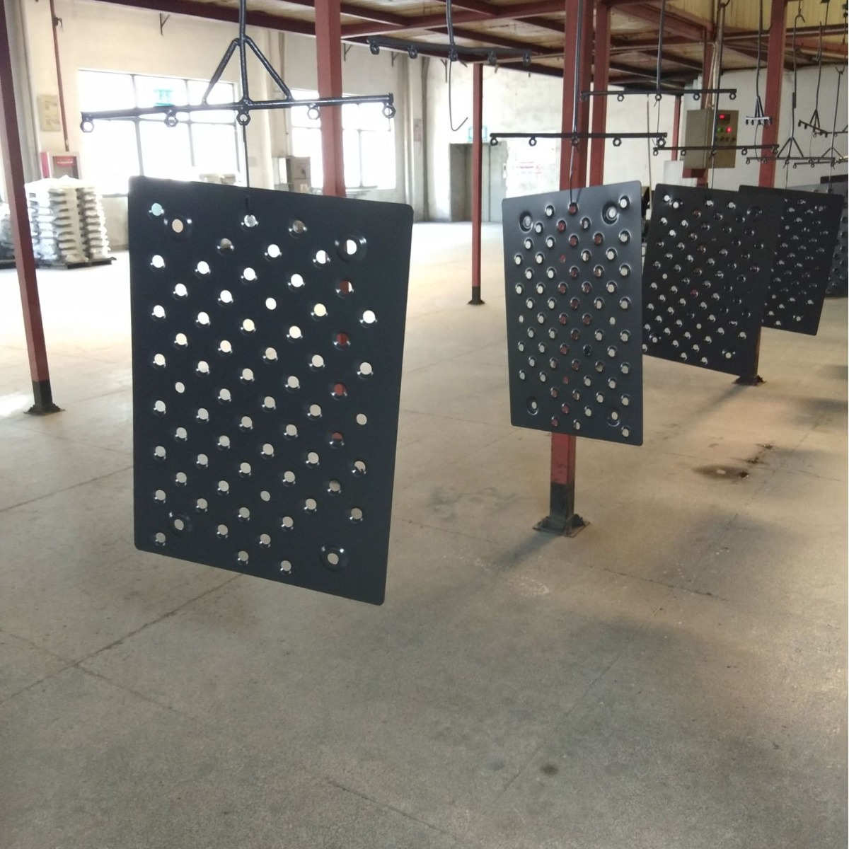 全自动专业承接黑色喷涂加工