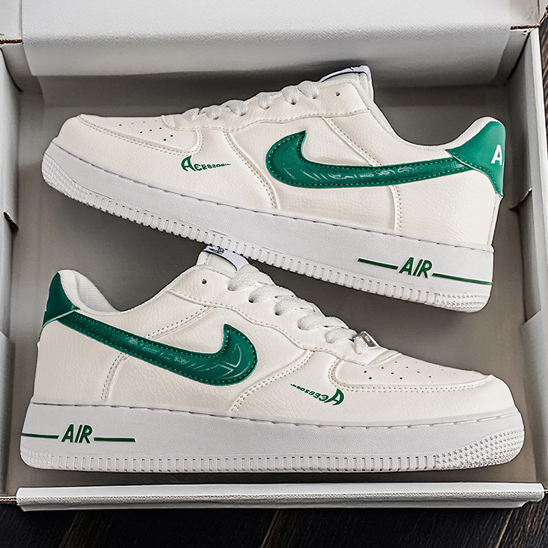 Putian Aj Air Force 1 Low-Top Sneakers Couple Sports Shoes Men's Low-Top Sneakers Women's Shoes White Shoes for Teenagers Putian Aj Air Force 1 Low-Top Sneakers Couple Sports Shoes Men's Low-Top Sneakers Women's Shoes White Shoes for Teenagers