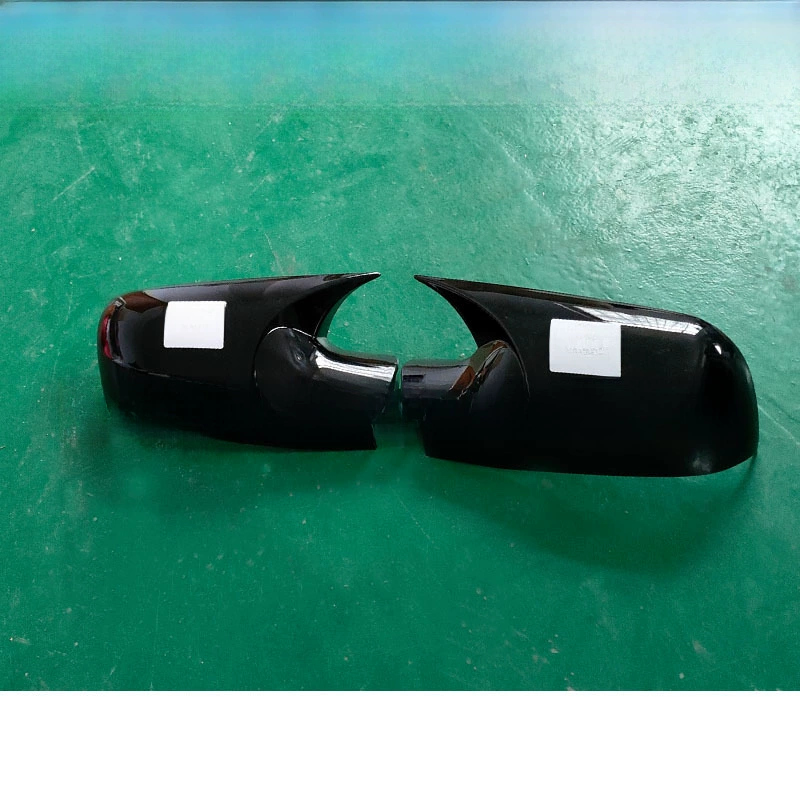 Suitable for Renault Megan-2 rear-view mirror bull corner modification Renault Mengna 2nd generation modified rear view mirror shell lid