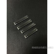 LDK3.0mm孔径平头导光柱带卡导光棒3mm直径led指示灯聚光柱PC透明