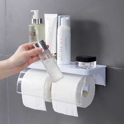 Plastic adhesive wall hooks for hanging towels, small items, hooks with creative design, suitable for kitchen and bathroom, high load-bearing capacity, minimalist, door-mounted hooks
