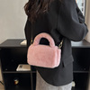 Small design demi-season fashionable universal handheld shoulder bag