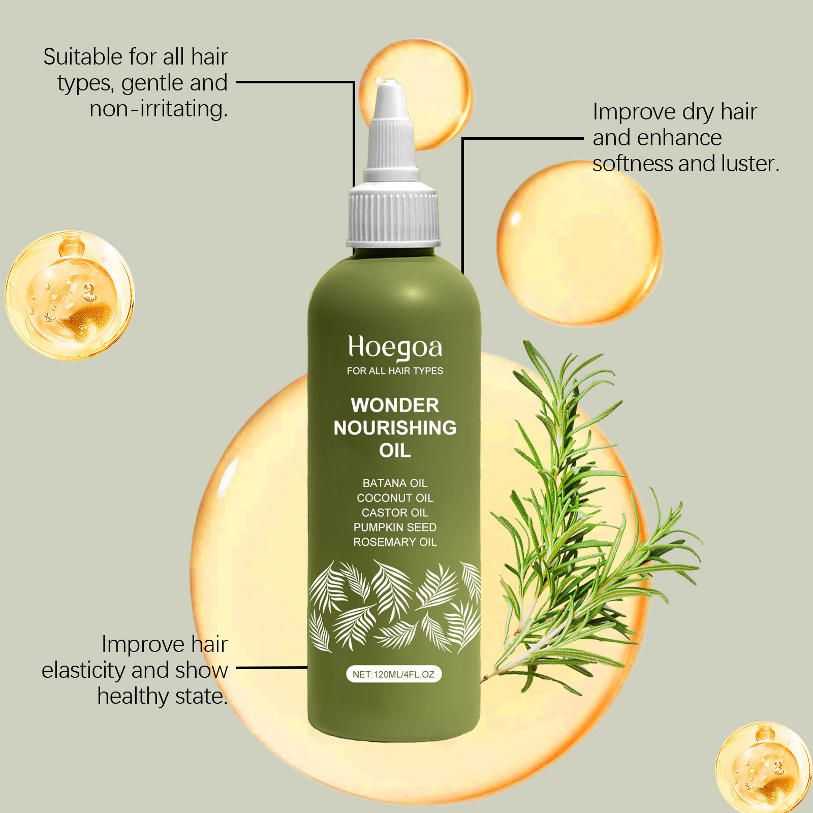 Olio essenza massaggio cuoio capelluto cura tutti i tipi capelli_voghion.com