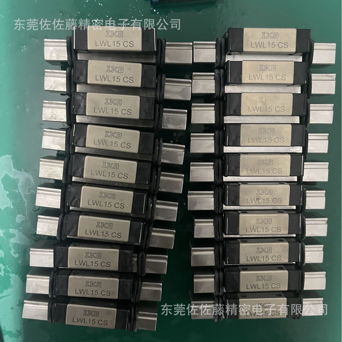 JAPAN直线导轨滑块LWL15CS LWL12CS LWL9 LWL25C1BHS2 LWL20C1BHS