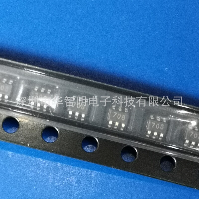 Original Lt4708 Packaged in Sot-363 Rf and Wireless Mixer Chip Replaces Upc2758 Original Lt4708 Packaged in Sot-363 Rf and Wireless Mixer Chip Replaces Upc2758