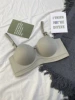 Haze Gray/Single Bra
