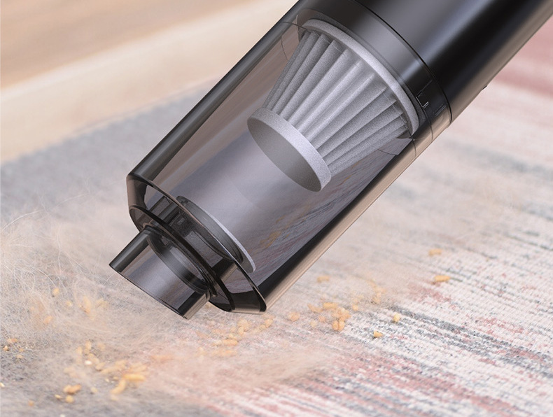 Mericle Wireless Vacuum Cleaner for Home Use, Portable Car Vacuum Cleaner, High-Power Wireless Vacuum Cleaner, Handheld for Home Use