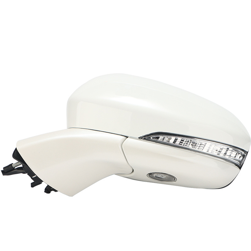 Suitable for 13-21 Mondeo Reversing Mirror Rearview Mirror Reflector Assembly Housing Lens Turn Signal Mirror Frame