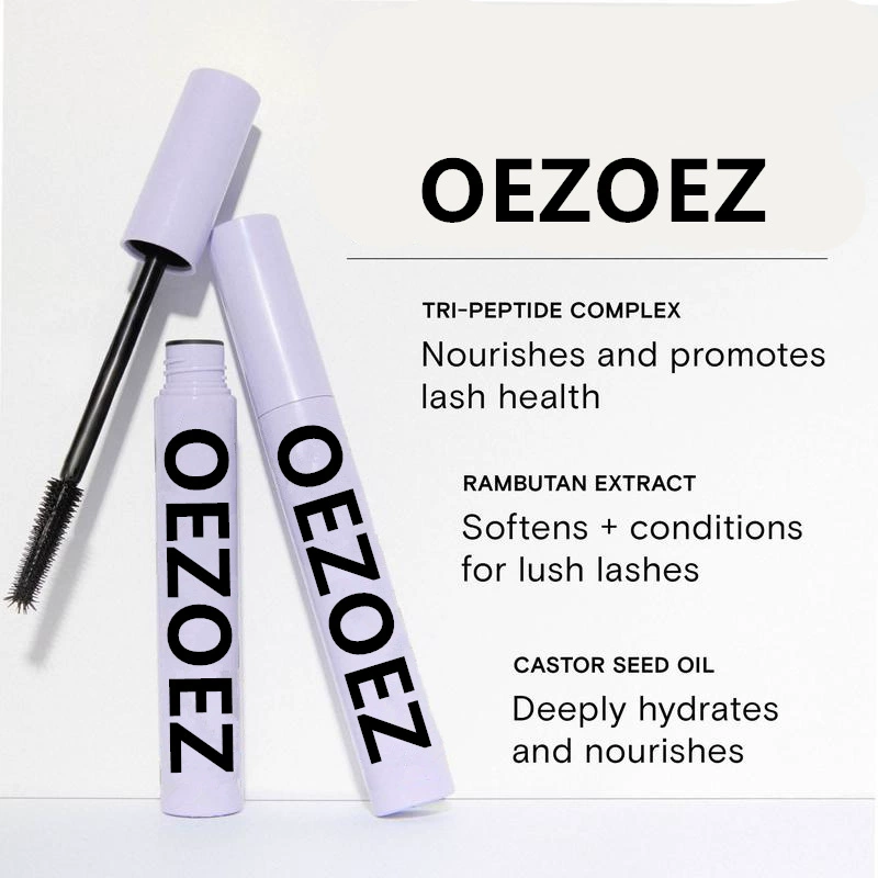 Популярная трансграничная тушь для ресниц, стойкая, подкручивающая, густая и тонкая, водостойкая и не размазывающаяся тушь для ресниц.