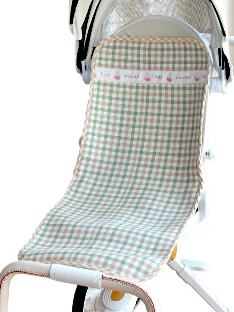 Детская тележка, мат, коляска, летний стул, охлаждающее дополнительное сиденье