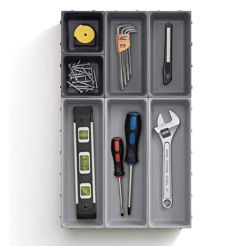 Кухонный ящик типа отдельного ящика для хранения посуды Бытовая Полка Шкаф Встроенный отсек нож вилка палочки для еды хранение посуды