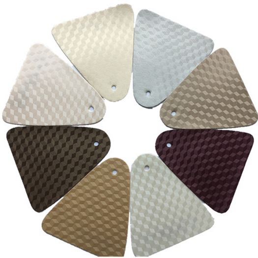 宝瑾皮革金色菱形格子纹高档酒店KTV室内背景墙面PVC软包皮革面料