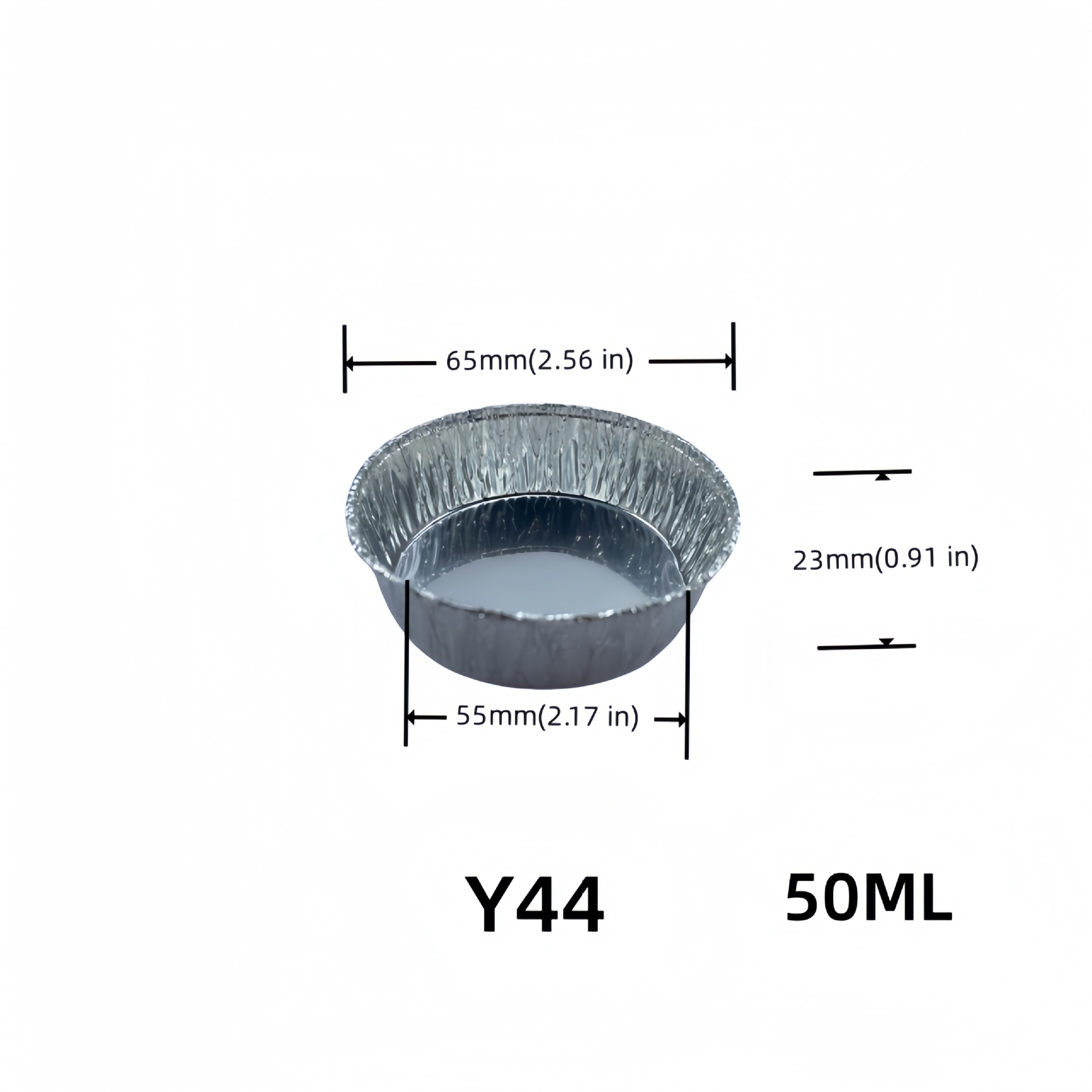 Y4 4 월 파이 홀더 (50ml)