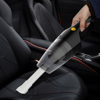 Car Vacuum Cleaner Wireless Charging Home and Car Dual-use Wet and Dry Vacuum Cleaner Pet Hair High Power Vacuum Cleaner