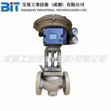 德国Samson萨姆森3725-112000000智能阀门定位器搭配气动执行器
