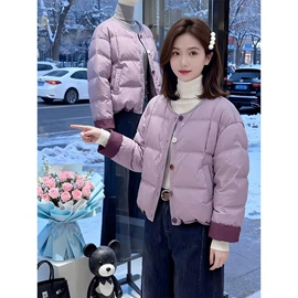 棉衣;女式毛呢外套;休闲裤