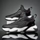 Men's shoes 2025 new basketball shoes casual high-top sneaker father shoes men's trend sports basketball shoes wholesale