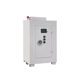 Bank trunk cabinet Intelligent Small Treasury combination safe bank overnight small Treasury transportation control system
