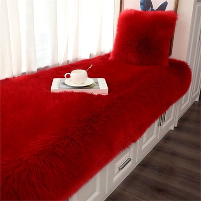 Car Carpet – Cushion Girl's Cabinet Blanket Full-Cover - festive-red-customized-size-contact-customer-service-to-inquire-yourself