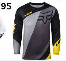 Nuevo FOX Bicicleta de montaña Ropa de ciclismo Motocross Ropa de descenso Camiseta transpirable Top de manga larga al por mayor