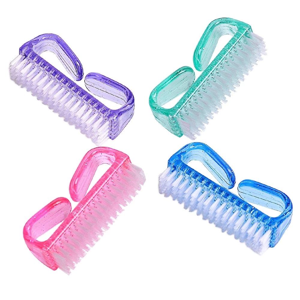 Handle-Grip-Nail-Brush-Fingern