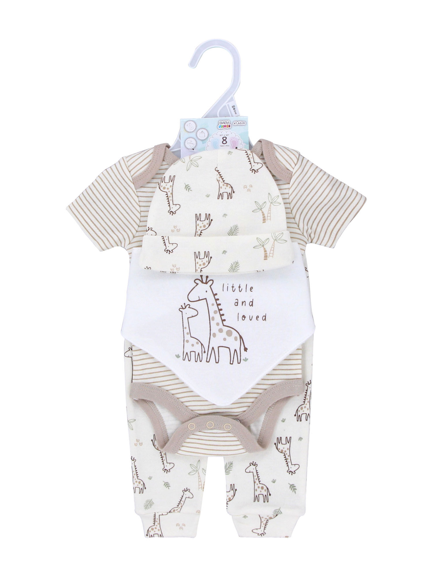 Caja de regalo para reuniones de recién nacidos, conjunto de ropa para bebés, ropa para bebés, regalo de luna llena, ropa para bebés, ropa para niños image 7