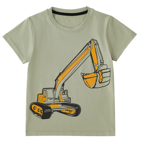 Short sleeve ET2468 print