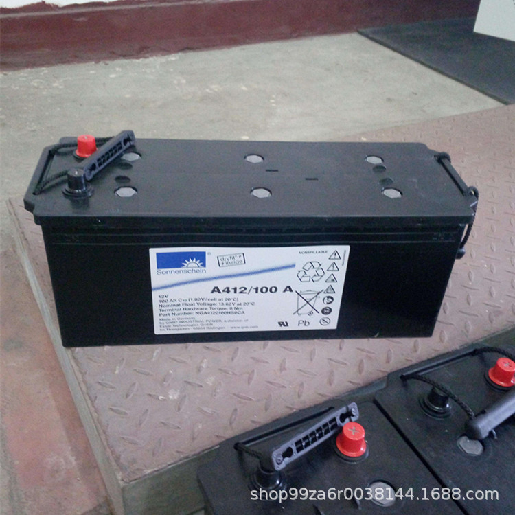 德国阳光胶体蓄电池A512/200 A/12V200AH储能电池电力通讯直流屏
